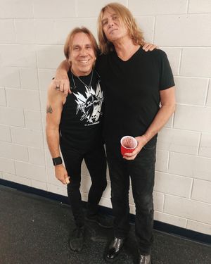 Image post by @defleppard on Instagram