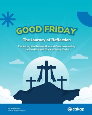 Image post by @cakapcom on Instagram