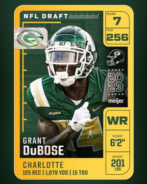 Image post by @packers on Twitter