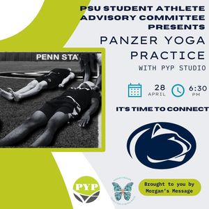 Image post by @morgansmessage_psu on Instagram