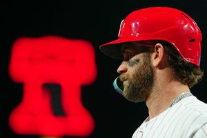 Image post by @Phillies on Twitter