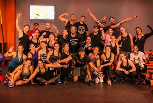 Image post by @orangetheory on Instagram