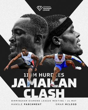 Image post by @worldathletics on Instagram
