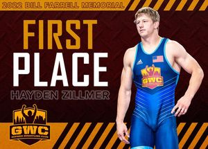 Image post by @gopherwrestlingclub on Instagram