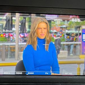 Image post by @carlilloyd on Instagram