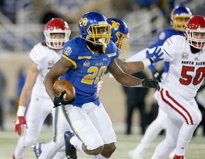 Image post by @gojackssdsu on Instagram