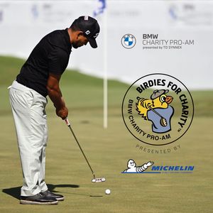 Image post by @bmwcharityproam on Instagram