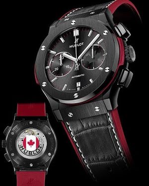 Image post by @hublot_northamerica on Instagram