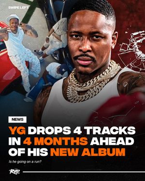 Image post by @rap on Instagram