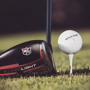 Image post by @wilsongolf on Instagram