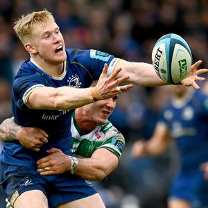 Image post by @leinsterrugby on Instagram