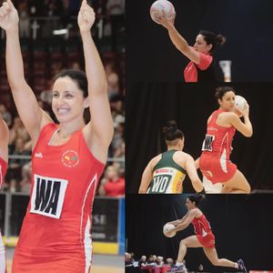 Image post by @walesnetball_ on Instagram