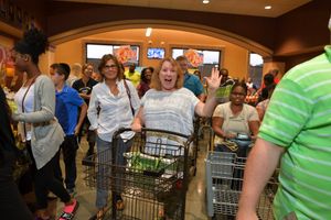 Image post by @Wegmans on Twitter