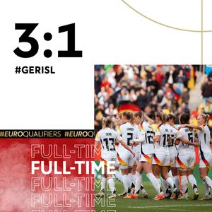 Image post by @germanfootball_dfb on Instagram