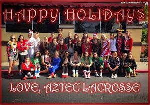 Image post by @aztecwlax on Instagram