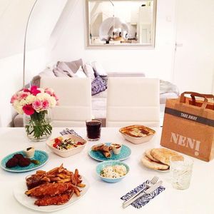 Image post by @nenifood on Instagram