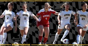 Image post by @umbc_wsoccer on Instagram