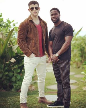 Image post by @kevinhart4real on Instagram