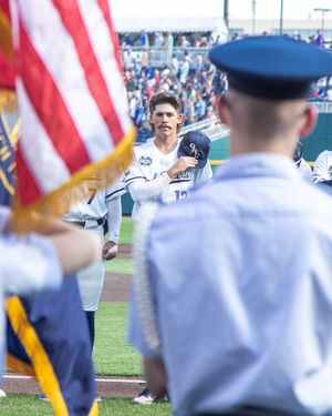 Image post by @ncaabaseball on Instagram