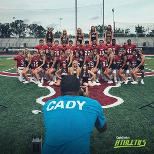Image post by @cadystudios on Instagram
