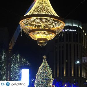 Image post by @playhousesquare on Instagram