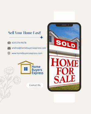 Image post by @homebuyersexpressmd on Instagram