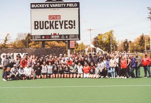 Image post by @ohiostatefh on Instagram