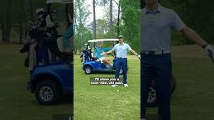 Video post by @standregolf on YouTube