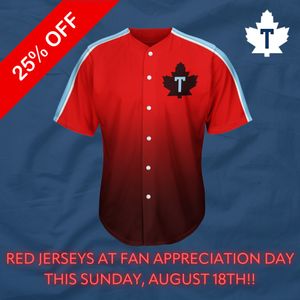 Image post by @mapleleafsbaseball on Instagram