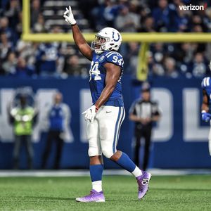 Image post by @colts on Instagram