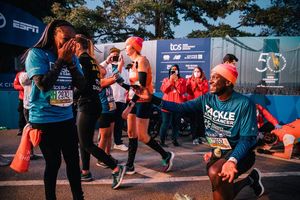 Image post by @nycmarathon on Instagram