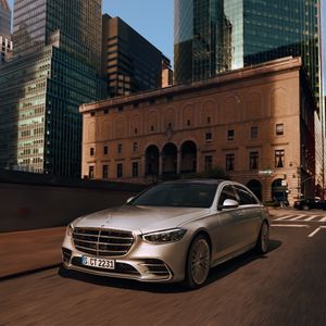 Image post by @mercedesbenz on Instagram