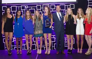 Image post by @tcuwomenstennis on Instagram
