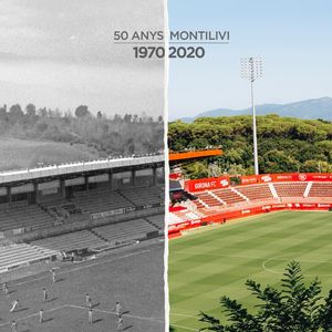 Image post by @gironafc on Instagram