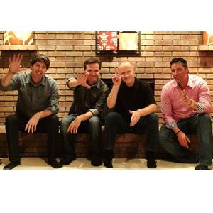 Image post by @thepianoguys on Instagram