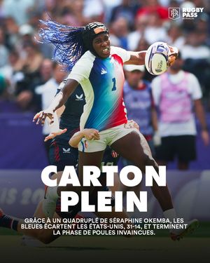 Image post by @rugbypass_fr on Instagram