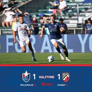 Image post by @northcarolinafc on Instagram