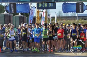 Image post by @TheChattanoogaMarathon on Facebook