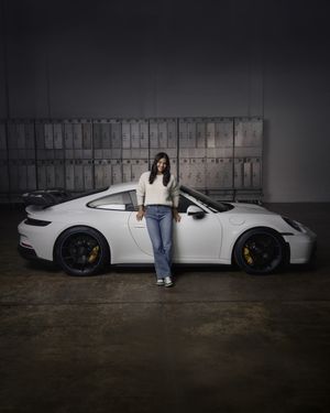Image post by @porsche on Instagram