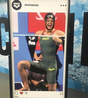 Image post by @arenausa on Instagram