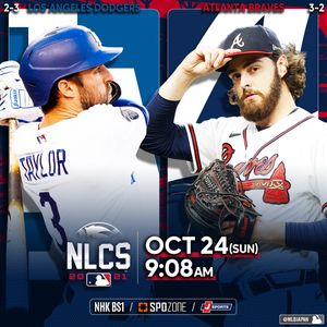 Image post by @mlbjapan on Instagram