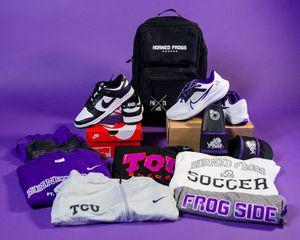 Image post by @TCUSoccer on Twitter