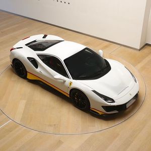 Image post by @ferrariusa on Instagram