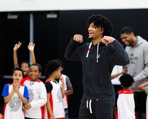 Image post by @trailblazers on Instagram