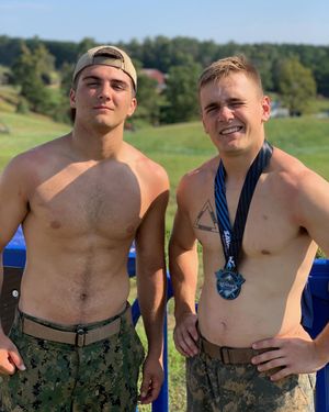 Image post by @marionmilitary on Instagram