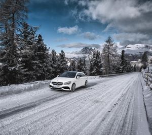 Image post by @mercedesamg on Instagram