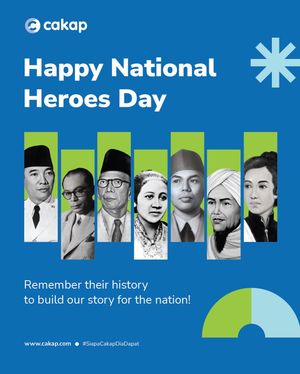 Image post by @cakapcom on Instagram