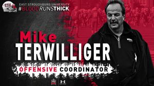 Image post by @esu_football on Instagram