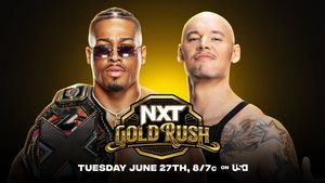 Image post by @WWENXT on Twitter