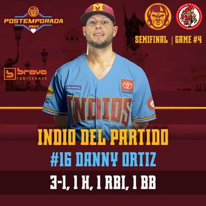 Image post by @indiosmayaguezlbprc on Instagram